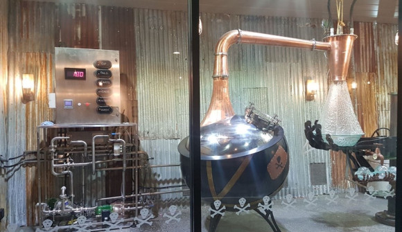 Hokonui Distillery